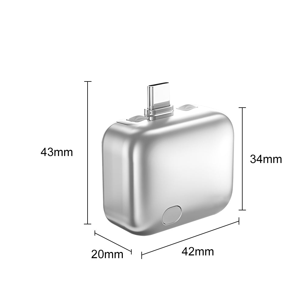 Protector Inteligente de Carga USB-C 140W