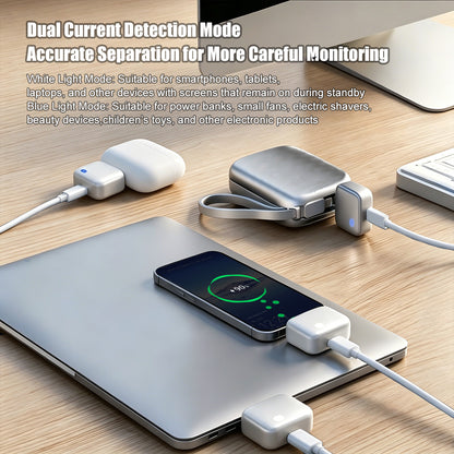 Protector Inteligente de Carga USB-C 140W